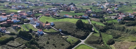 Vista aérea panorámica de Seaia