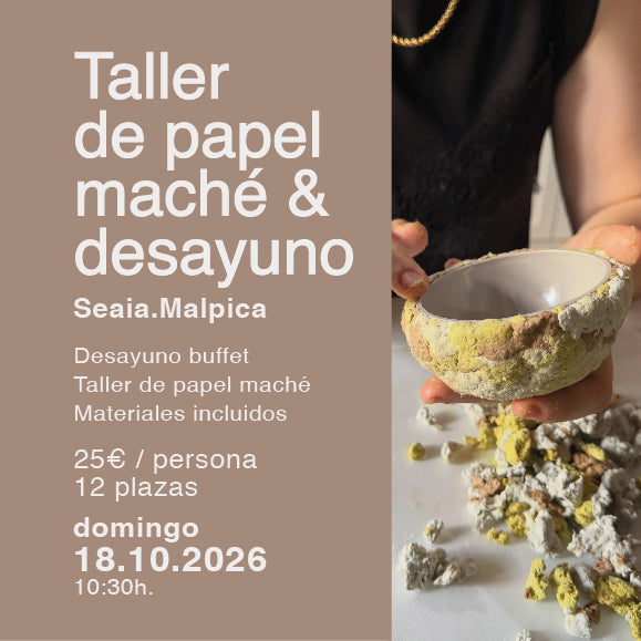 Taller & Desayuno 18.10.2026