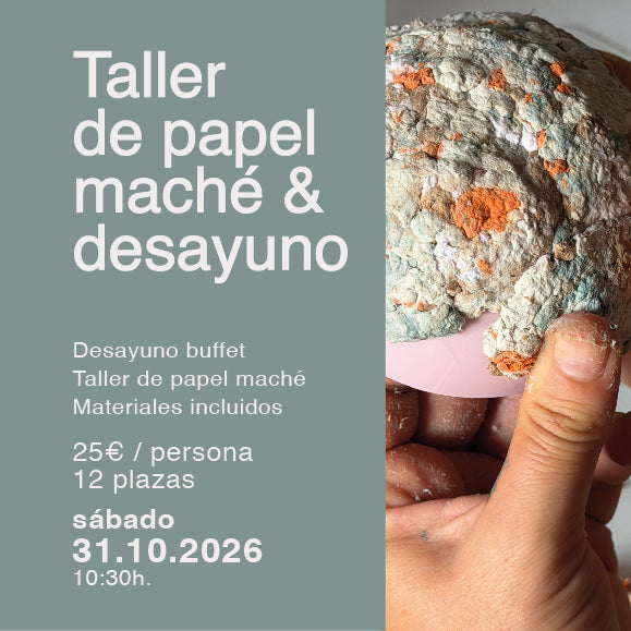 Taller & Desayuno 31.10.2026