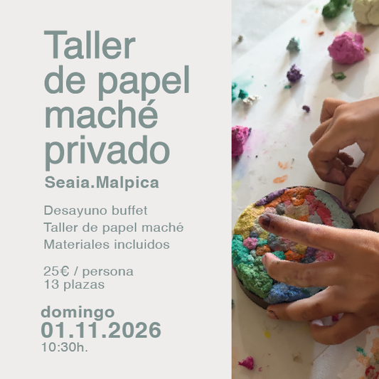 Taller & Desayuno privado 01.11.2026