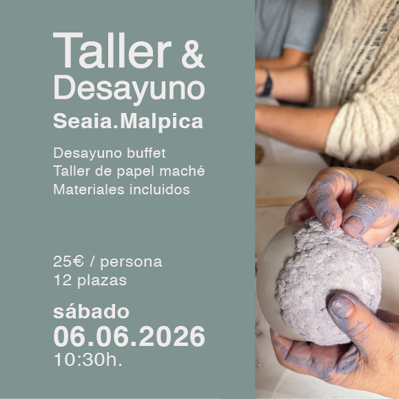 Taller & Desayuno 06.06.2026
